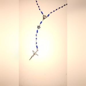 Since I lost my 33yr old son Jacob, I've started making rosaries 📿. In support.